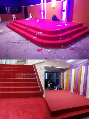 Church Carpets and Many More Years Of