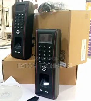 TF1700 Finger Attended Machine Biometric