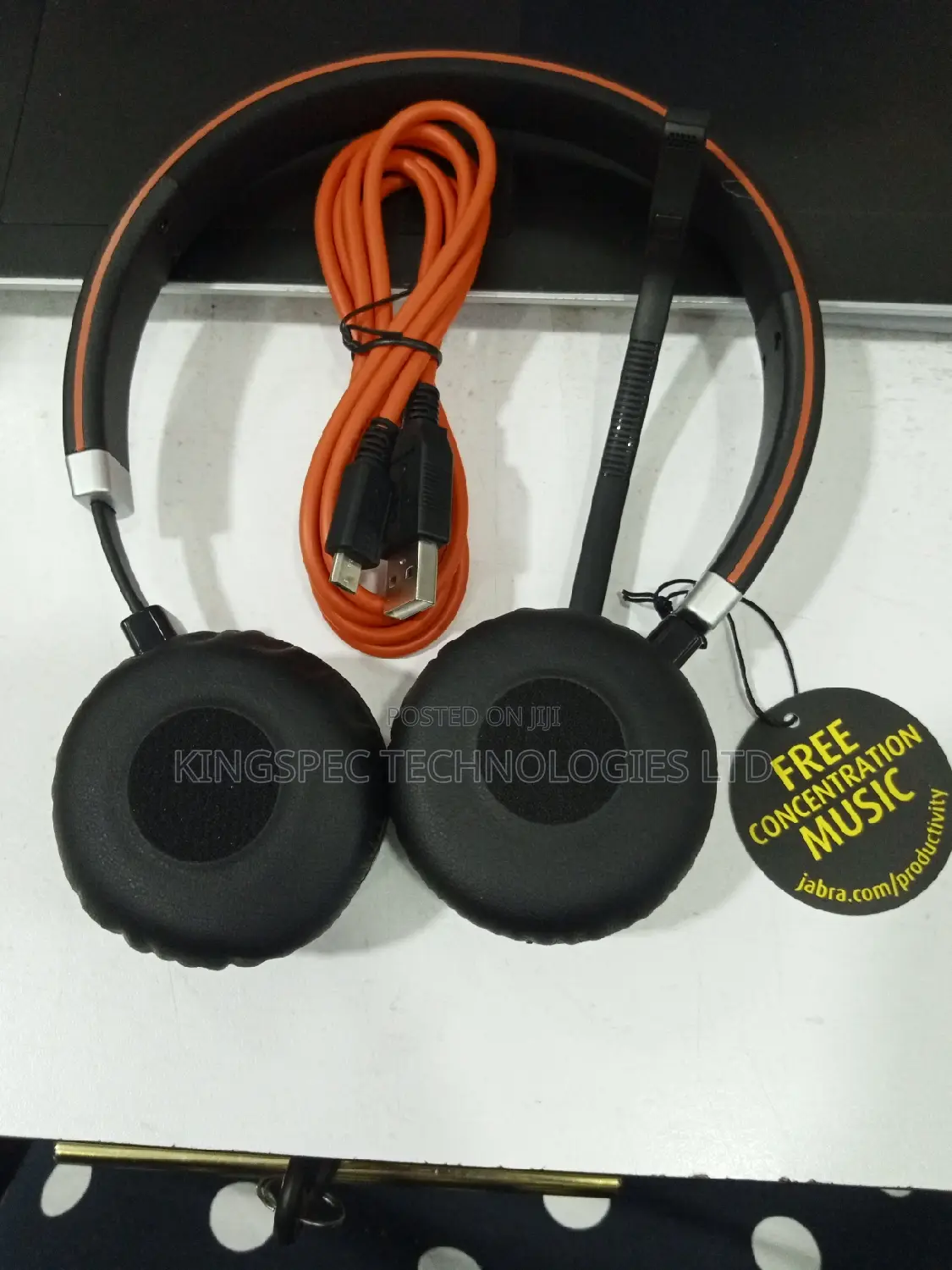 Jabra Evolve 65