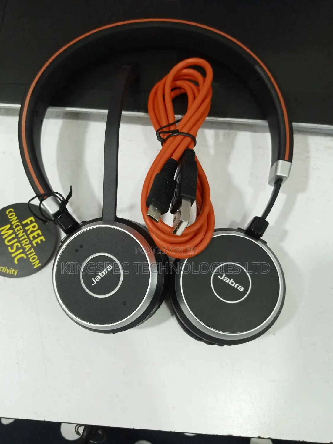 Jabra Evolve 65