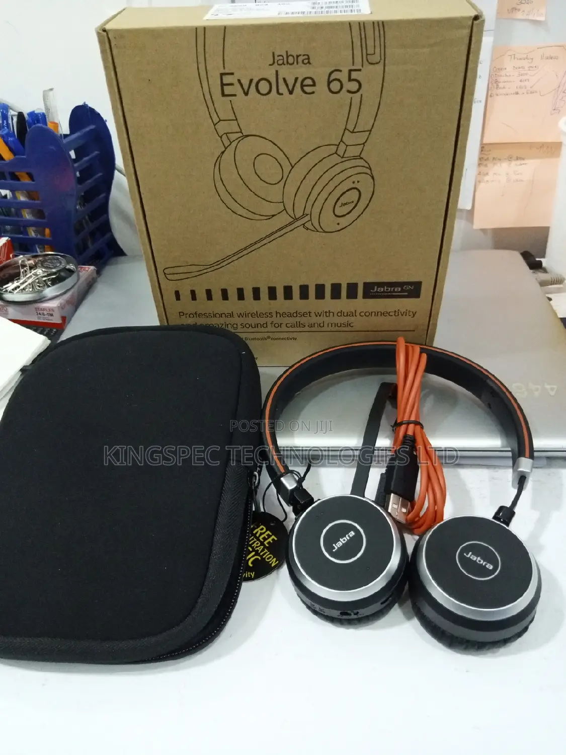 Jabra Evolve 65