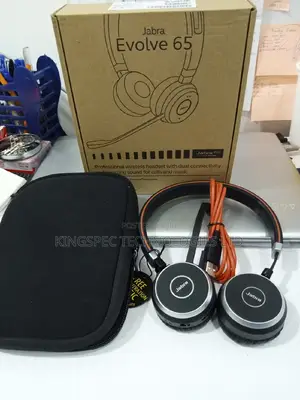 Jabra Evolve 65