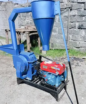 A Top-Quality, Efficient Milling Solution. Grade Two Posho M