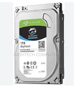 Seagate Skyhawk Hard Drive 1tb Surveillance