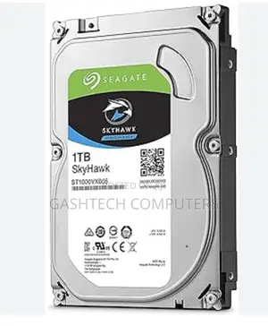 Seagate Skyhawk Hard Drive 1tb Surveillance ""