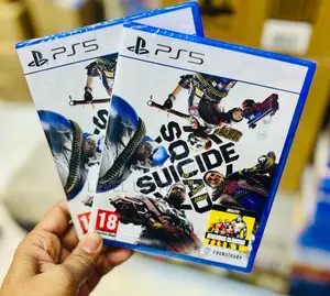Suicide Squad: Kill the Justice League - Ps5 Game