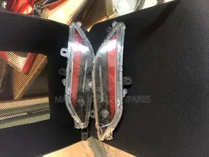 Toyota Harrier 2022 Backlight