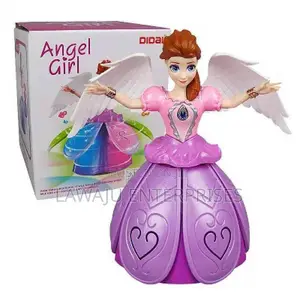 Dancing Girl Toy