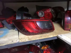 Mazda Cx3 2014 Backlight