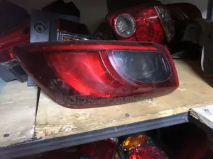 Mazda Cx3 2014 Backlight