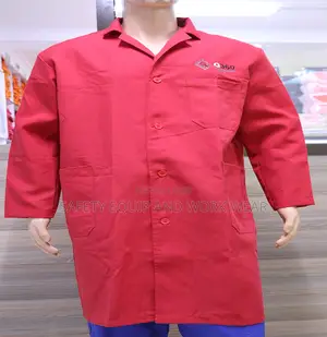 Red Tetrex Dust Coats For Sale