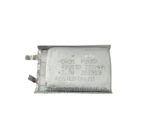 3.7V 200mah 502030 Li-Polymer
