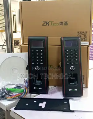 Time Card Machine ZK TF1700 Waterproof