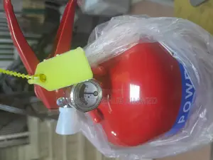 Fire Extinguisher 2kgs ABC Powder / Dry Powder