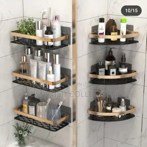 Bathroom Shelves/Shower Candy Bathroom Organizer