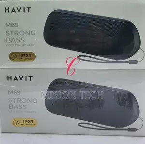 Havit Strong Bass Wireless Speaker At
