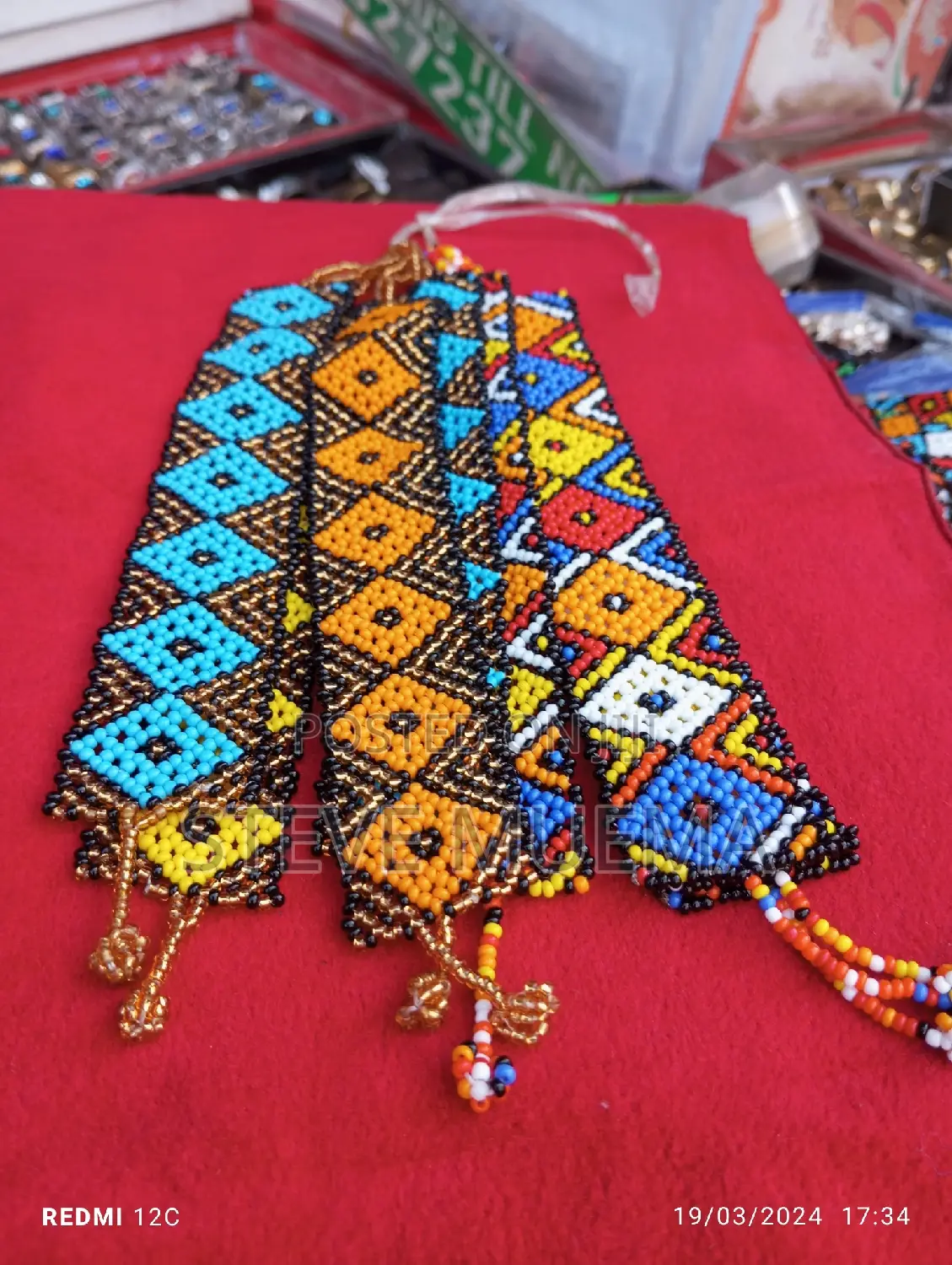 Beads Choker