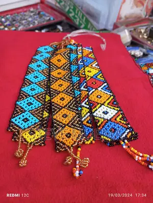 Beads Choker