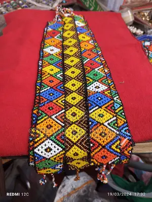 Beads Choker
