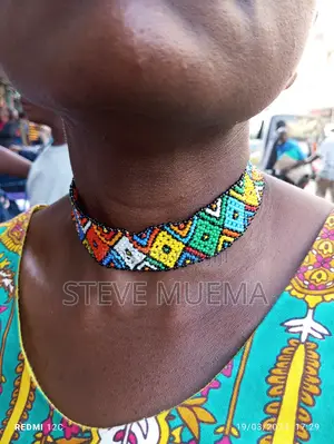 Beads Choker