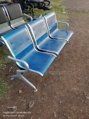Executive Office Waiting Chair 3 Seater, Waiting Chair