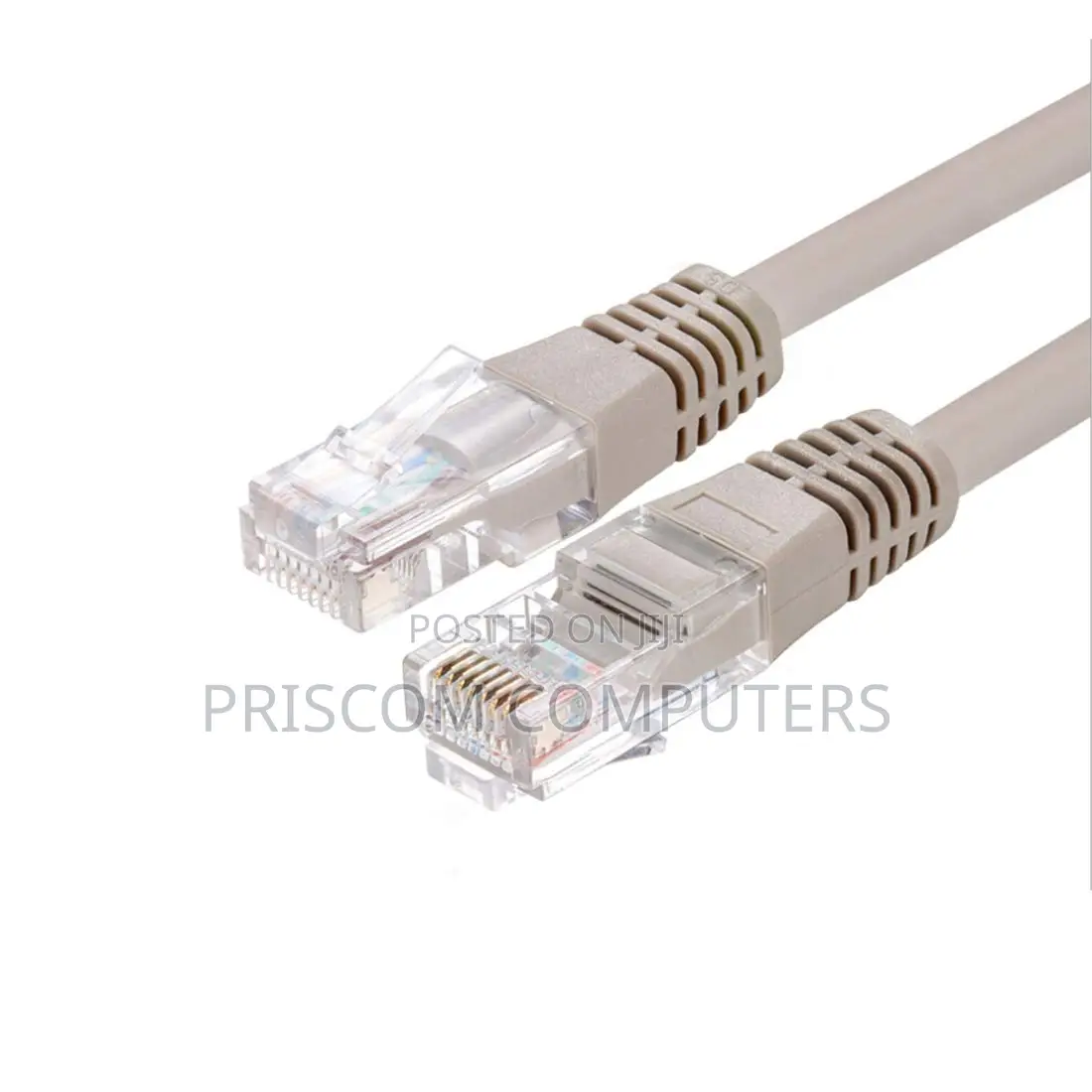 1000 PCS RJ45 Connectors CAT5 Cat5e Network Lan Cable
