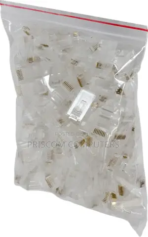 Rj45 Connectors 1000 Pieces, RJ45 Connectors Cat 6 CAT 5e