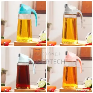 Automatic Oil Dispenser.