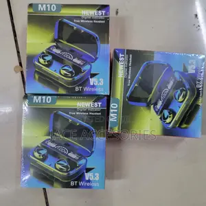 Latest M10 Earbuds