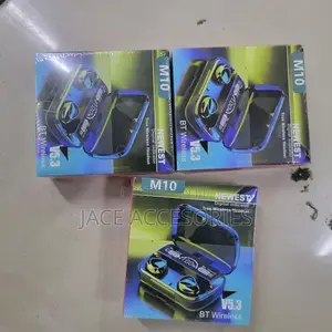 Latest M10 Earbuds