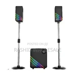 2 Standing Speaker Royal Woofer (905)