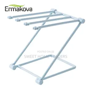 *Free Standing Towel Rack Holder 