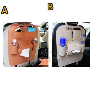 Car Seat Organizer.