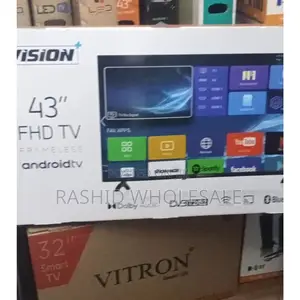 43 Android Vision Tv