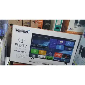 43 Android Vision Tv
