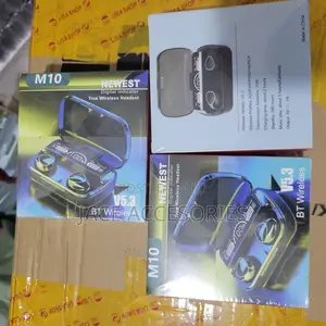 Newest M10 Bluetooth Earbuds 5.3