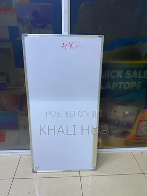 Office White Board Office White Board 4ftx2ft White Board
