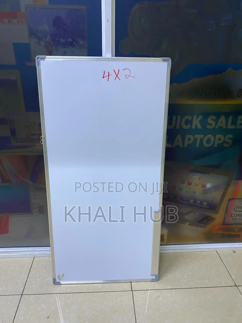 Office White Board Office White Board 4ftx2ft White Board