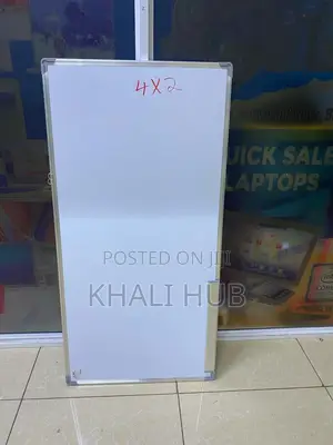 White Board Framed –Whiteboard 120cmx60cm White Board.