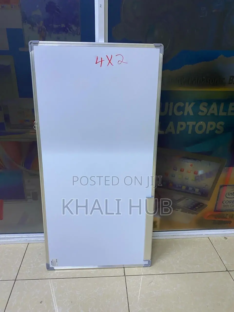 White Board Framed –Whiteboard 120cmx60cm White Board.