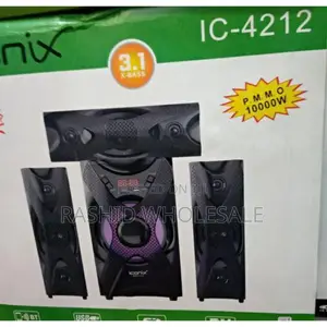 Modern Subwoofer( Iconix 4212)