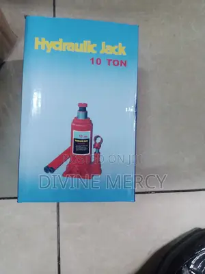 10ton Hydraulic Jack