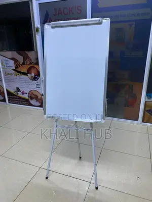 White Board on Stand Flip Chart Flip Chart White Board