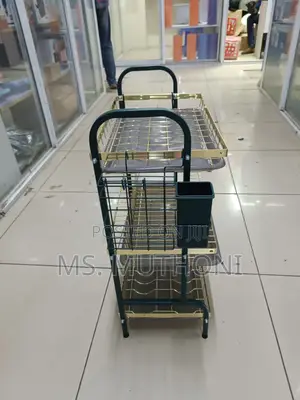 Advance High Quality Heavy Duty 3 Tier Dish Rack Cutlery