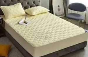 Quilted Waterproof Mattress Protector