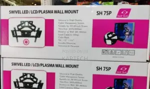 75p Tv Bracket, 32 Inch to 85 Inch Tv Bracket