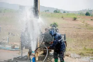 Borehole Drilling\Pump Testing And Installation