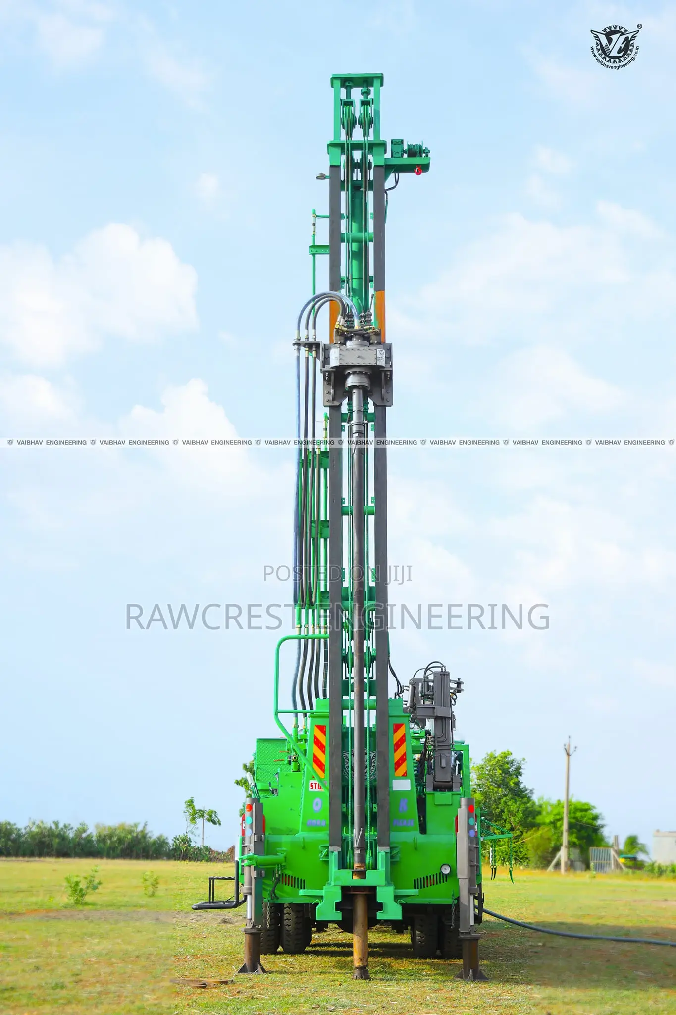 Borehole Pump Installation And Drilling Related Work