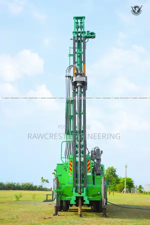 Borehole Pump Installation And Drilling Related Work