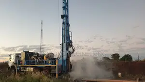 We Do Hydrological Survey And Drilling Services